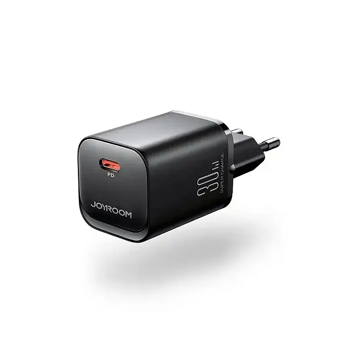 JOYROOM JR-TCF07EU 30W PD Type-C Fast Charger